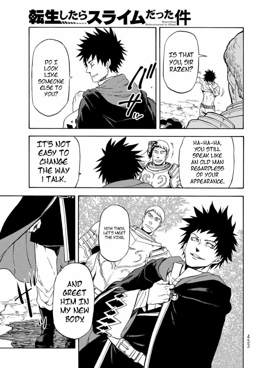 Read Tensei Shitara Slime Datta Ken Manga Online