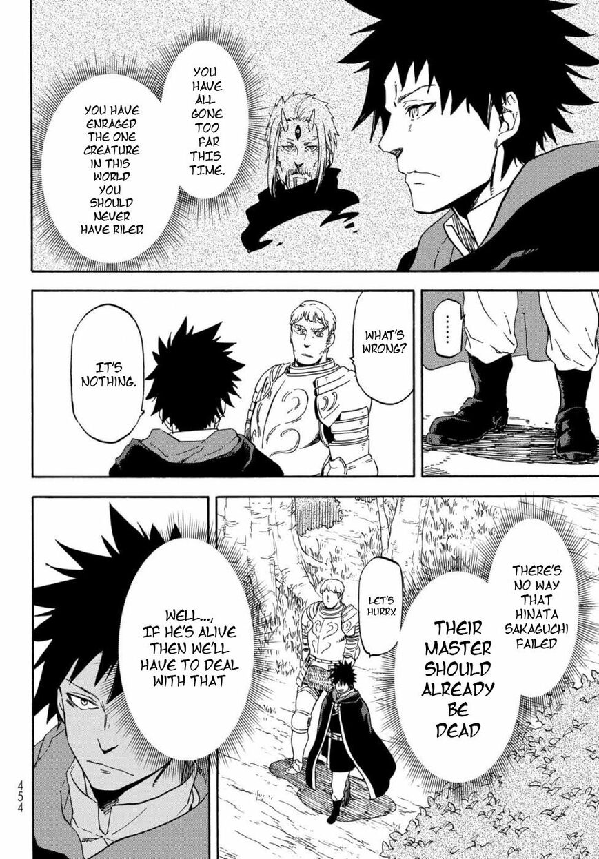 Read Tensei Shitara Slime Datta Ken Manga Online