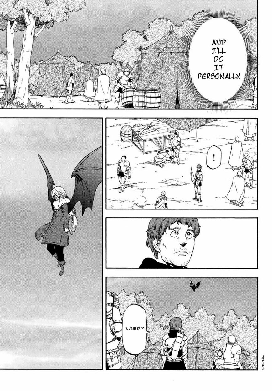 Read Tensei Shitara Slime Datta Ken Manga Online
