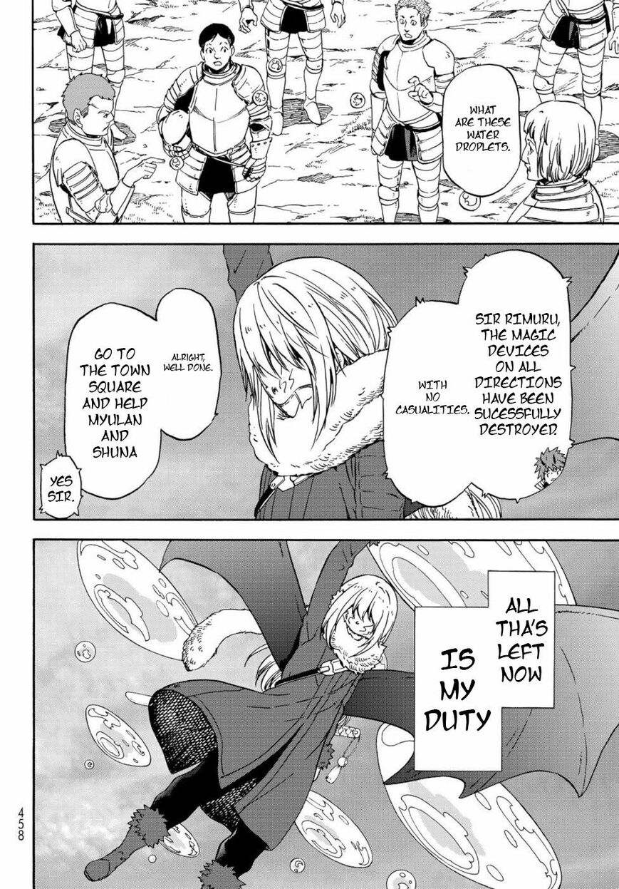 Read Tensei Shitara Slime Datta Ken Manga Online
