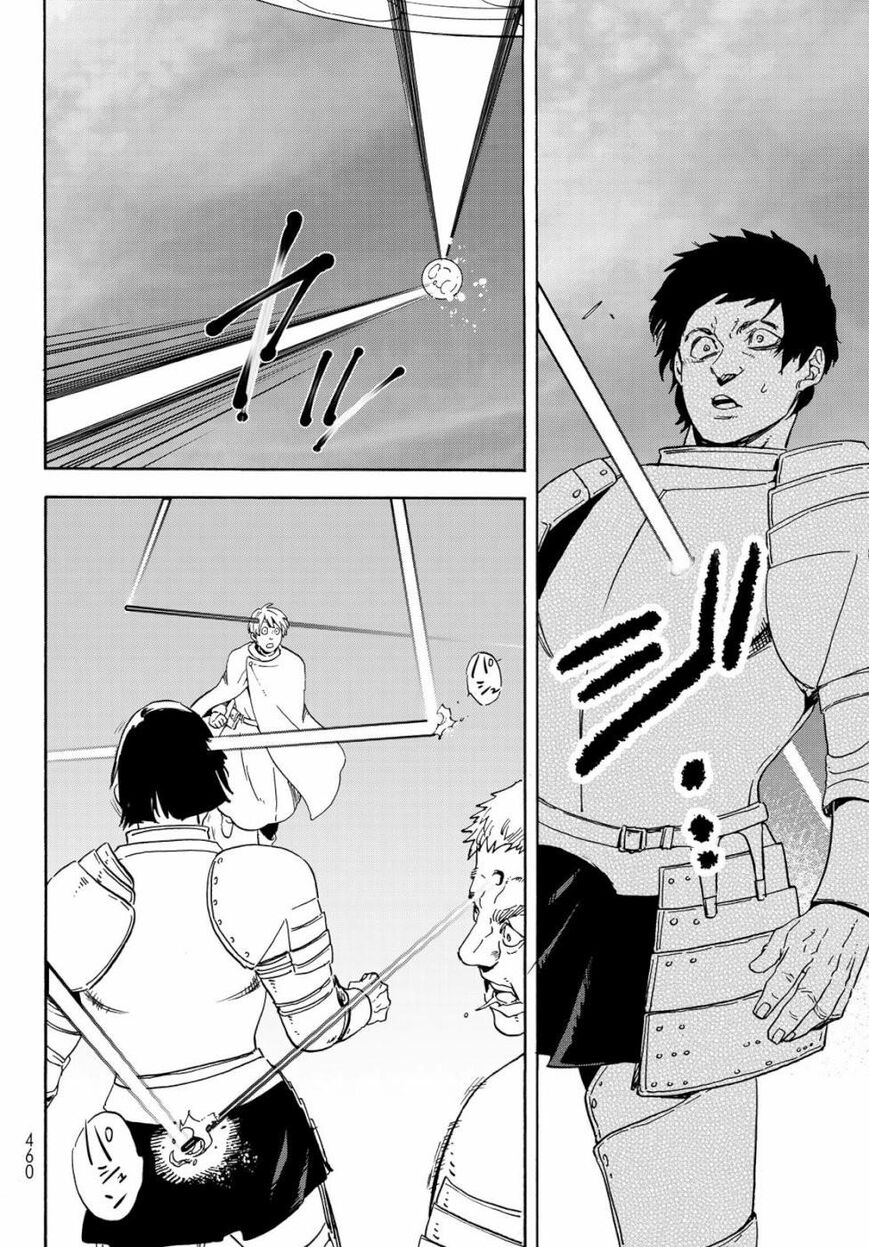 Read Tensei Shitara Slime Datta Ken Manga Online
