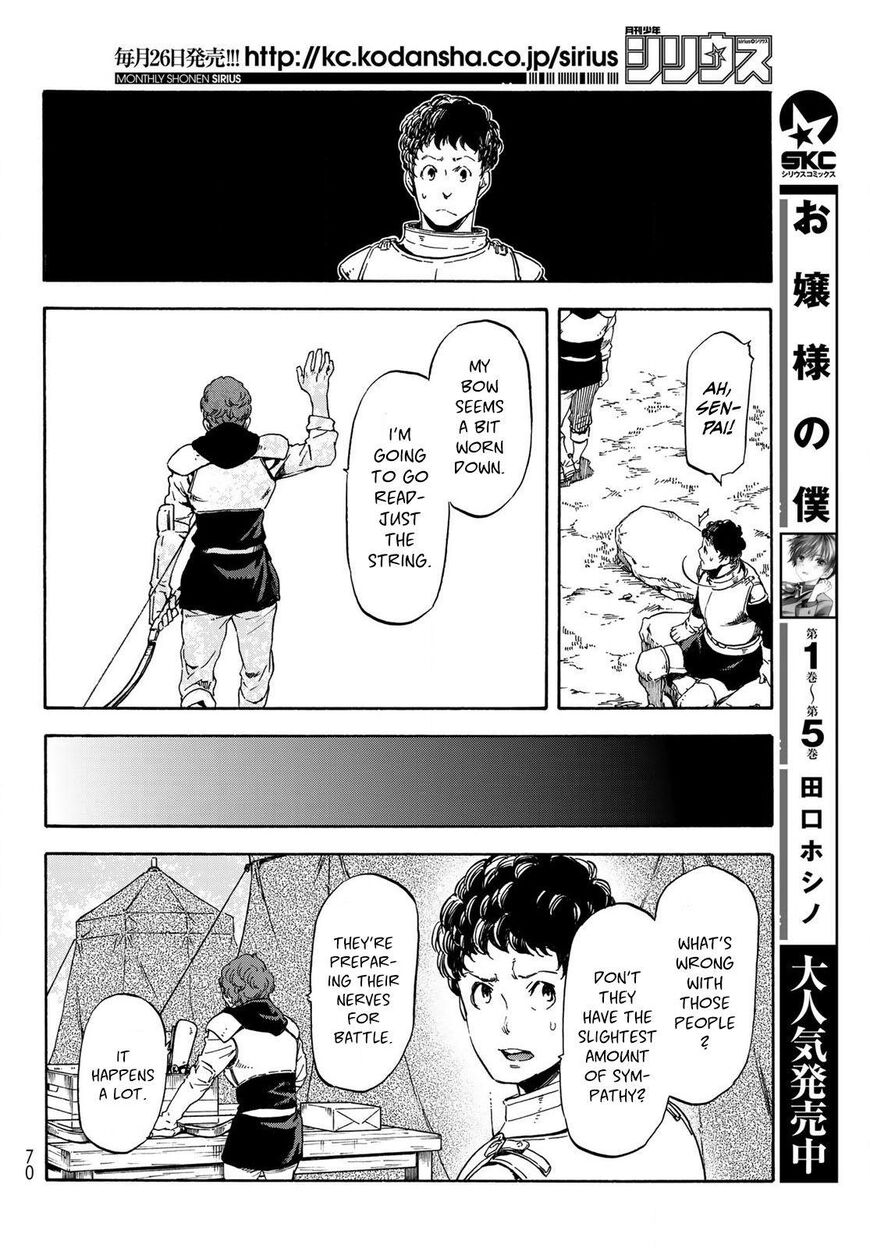 Read Tensei Shitara Slime Datta Ken Manga Online