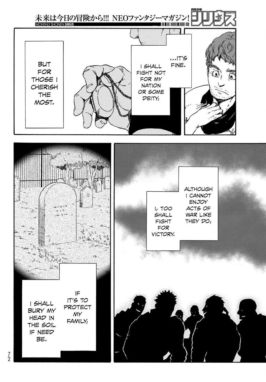 Read Tensei Shitara Slime Datta Ken Manga Online