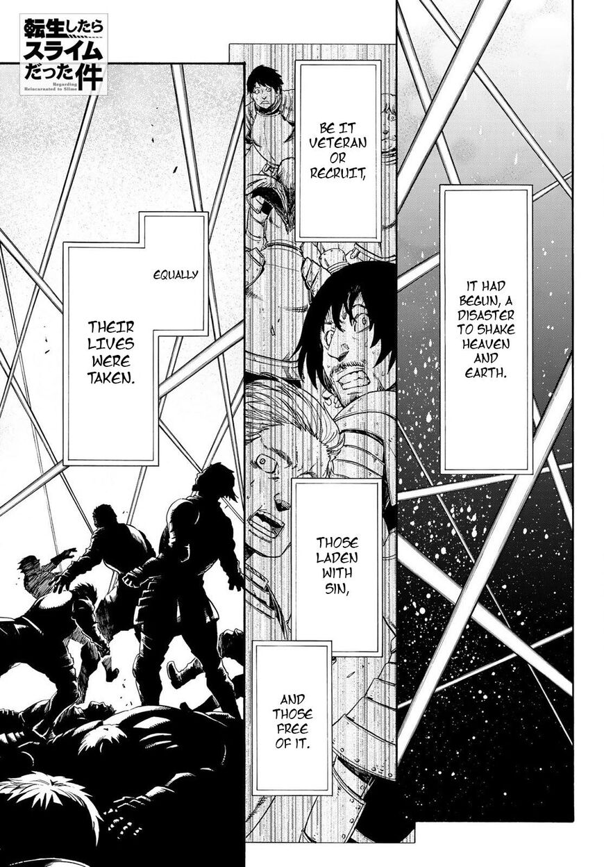 Read Tensei Shitara Slime Datta Ken Manga Online