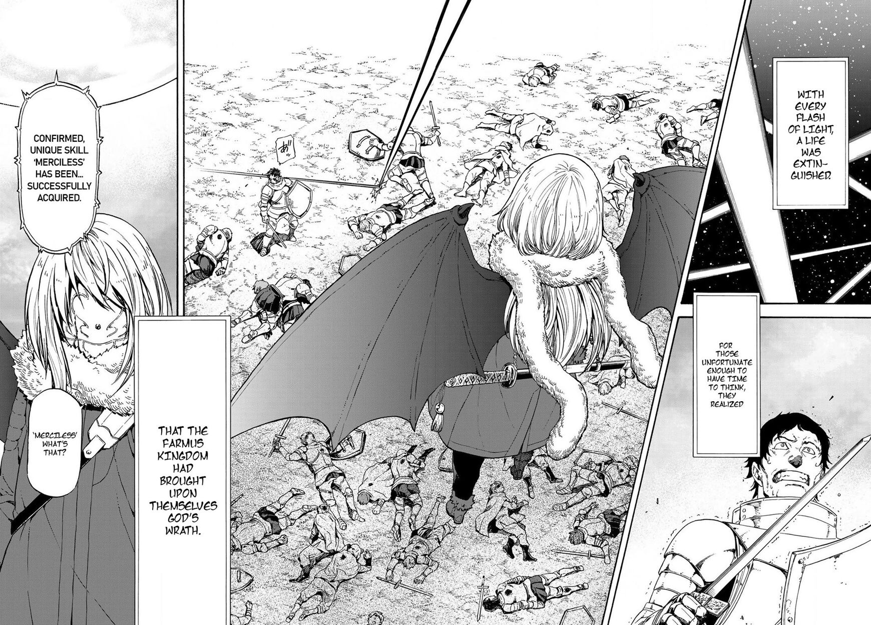 Read Tensei Shitara Slime Datta Ken Manga Online