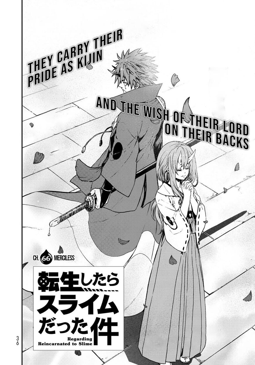 Read Tensei Shitara Slime Datta Ken Manga Online