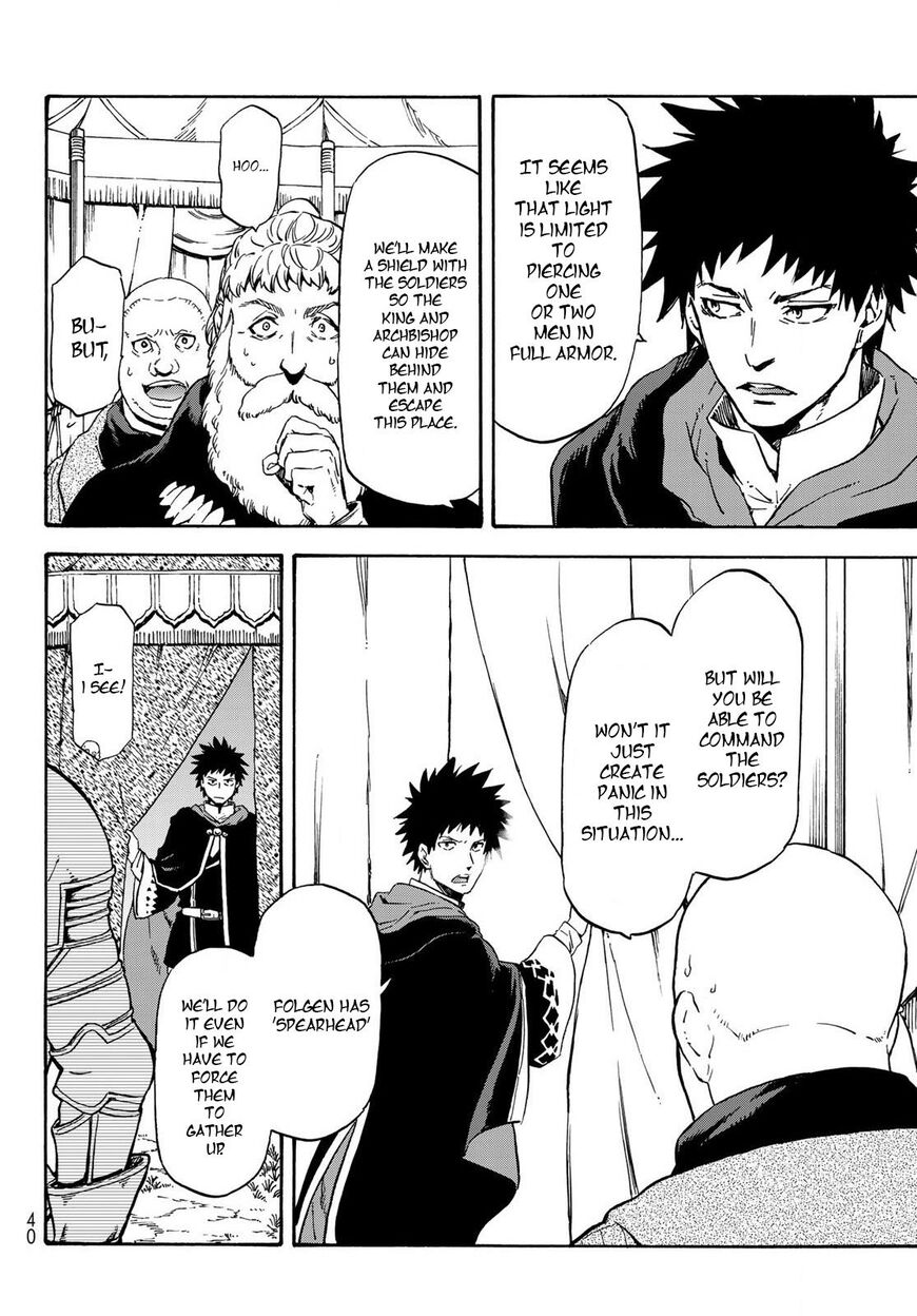 Read Tensei Shitara Slime Datta Ken Manga Online