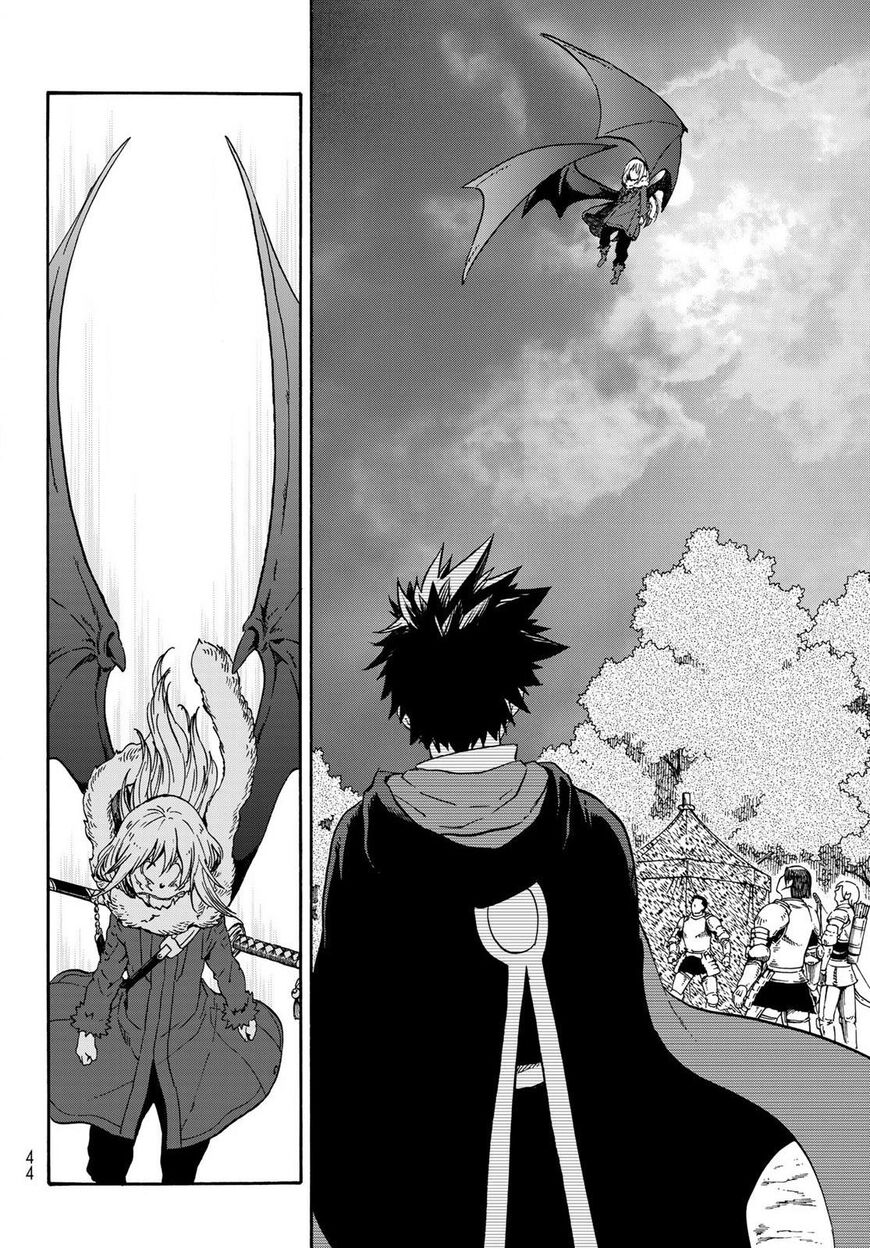 Read Tensei Shitara Slime Datta Ken Manga Online