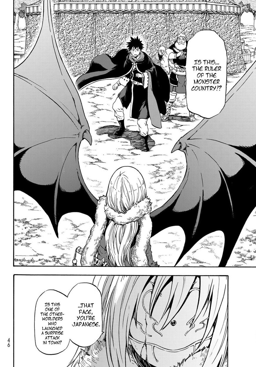 Read Tensei Shitara Slime Datta Ken Manga Online