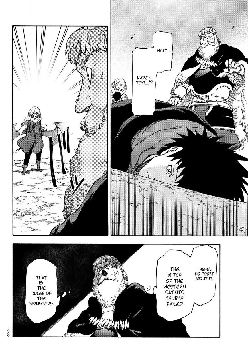 Read Tensei Shitara Slime Datta Ken Manga Online