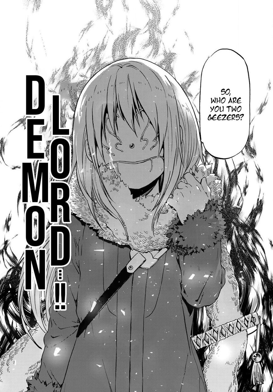 Read Tensei Shitara Slime Datta Ken Manga Online