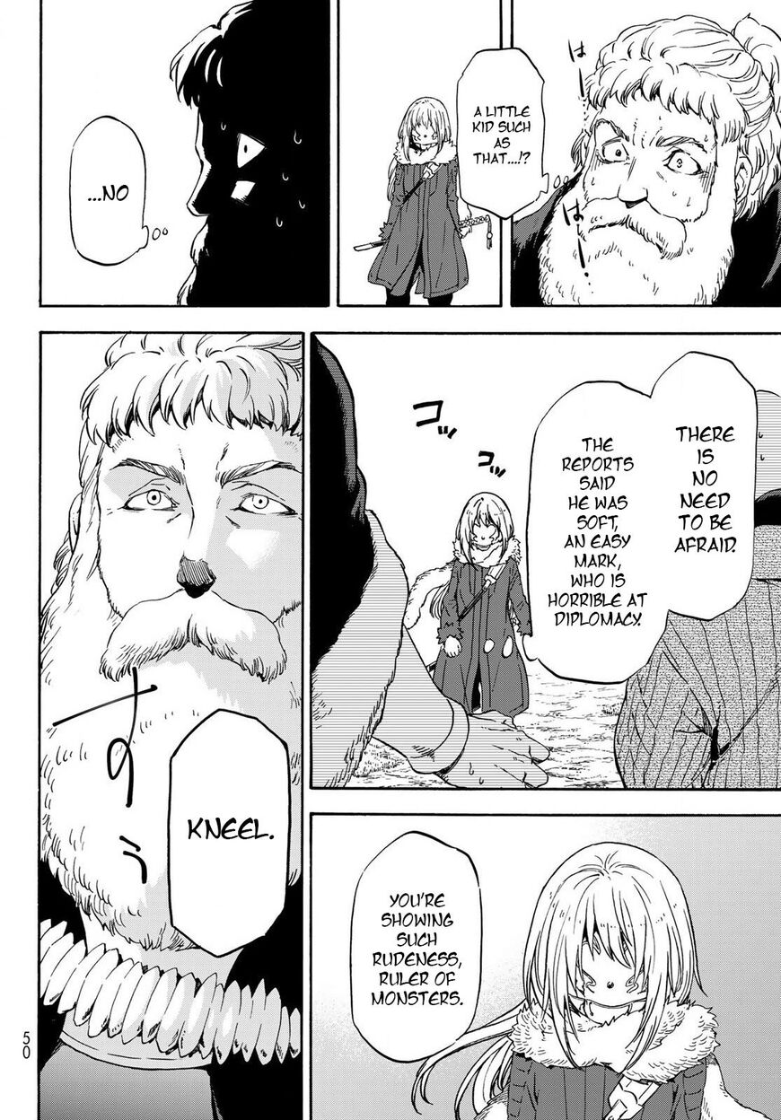 Read Tensei Shitara Slime Datta Ken Manga Online