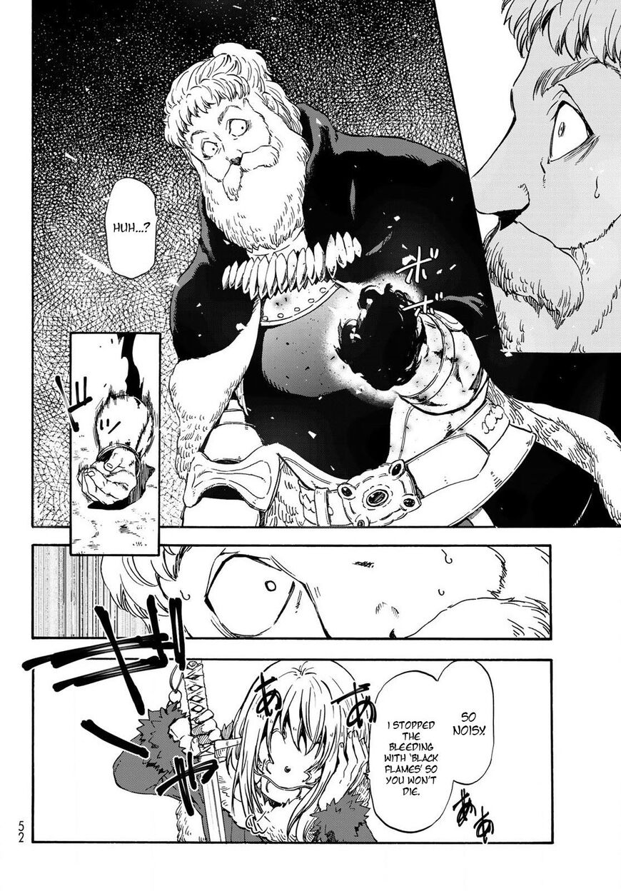 Read Tensei Shitara Slime Datta Ken Manga Online
