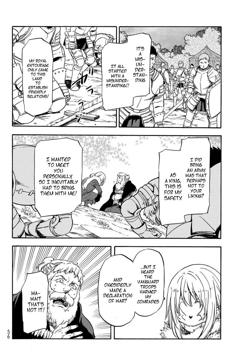 Read Tensei Shitara Slime Datta Ken Manga Online