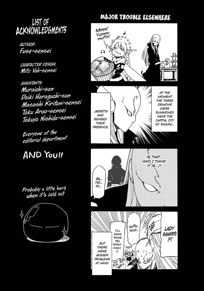 Read Tensei Shitara Slime Datta Ken Manga Online