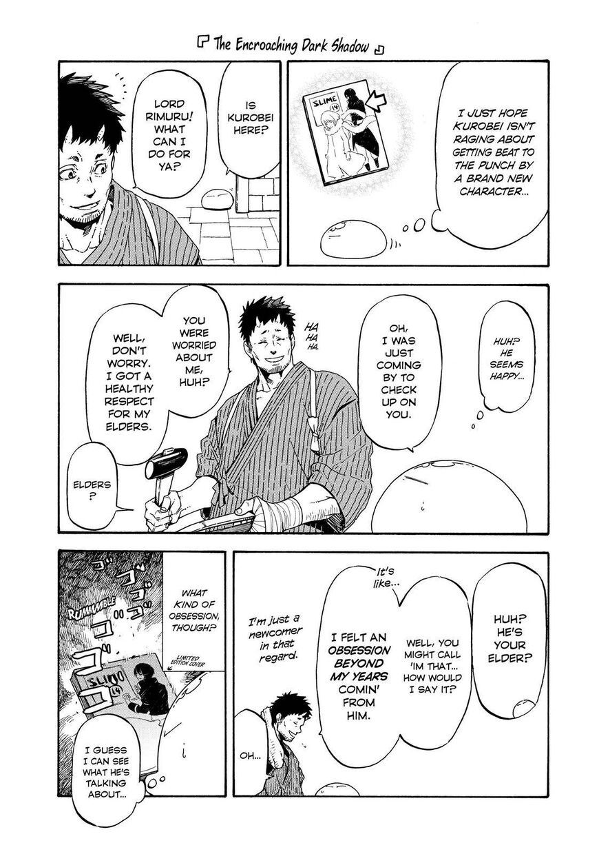 Read Tensei Shitara Slime Datta Ken Manga Online