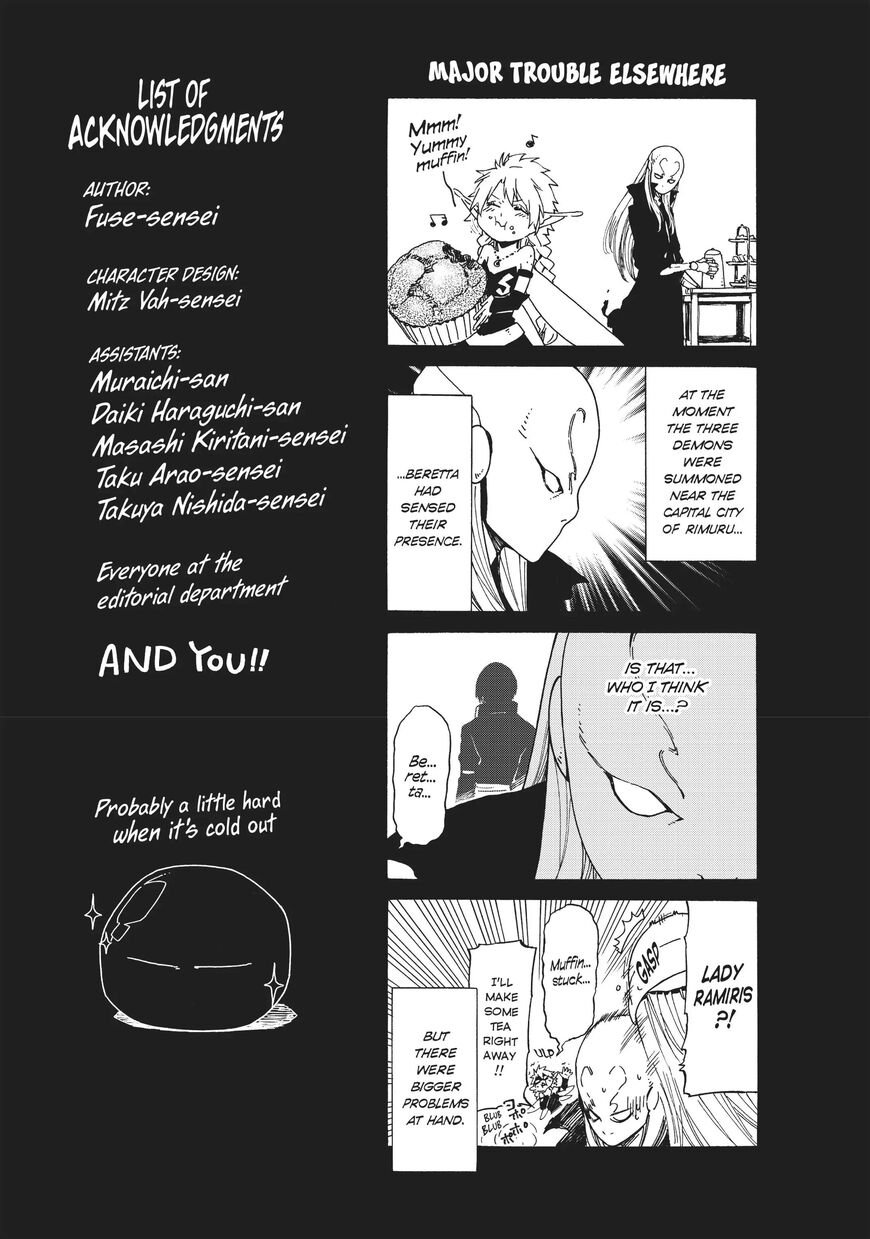Read Tensei Shitara Slime Datta Ken Manga Online