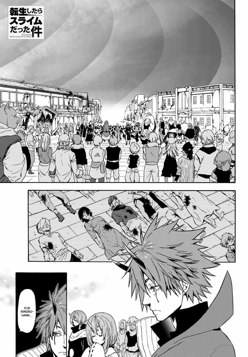 Read Tensei Shitara Slime Datta Ken Manga Online