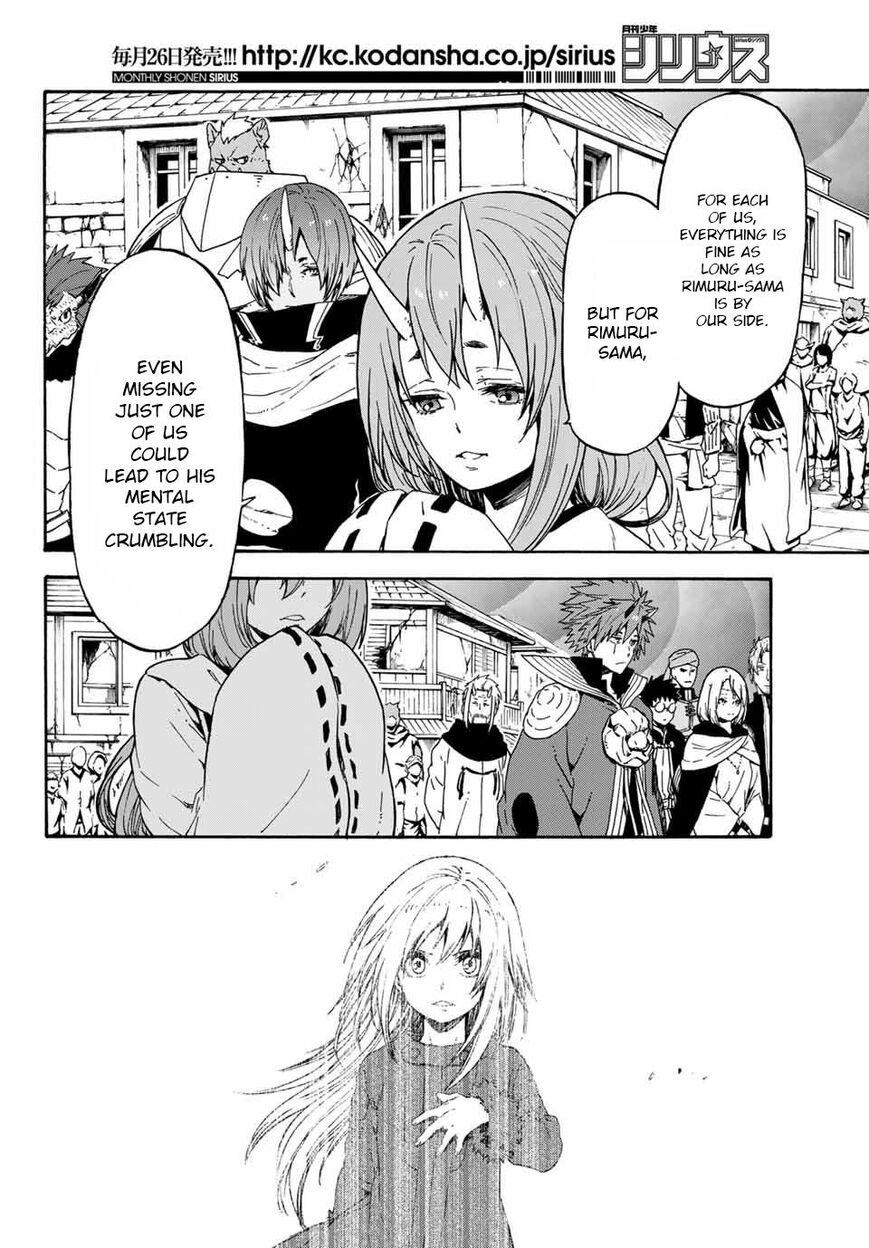 Read Tensei Shitara Slime Datta Ken Manga Online