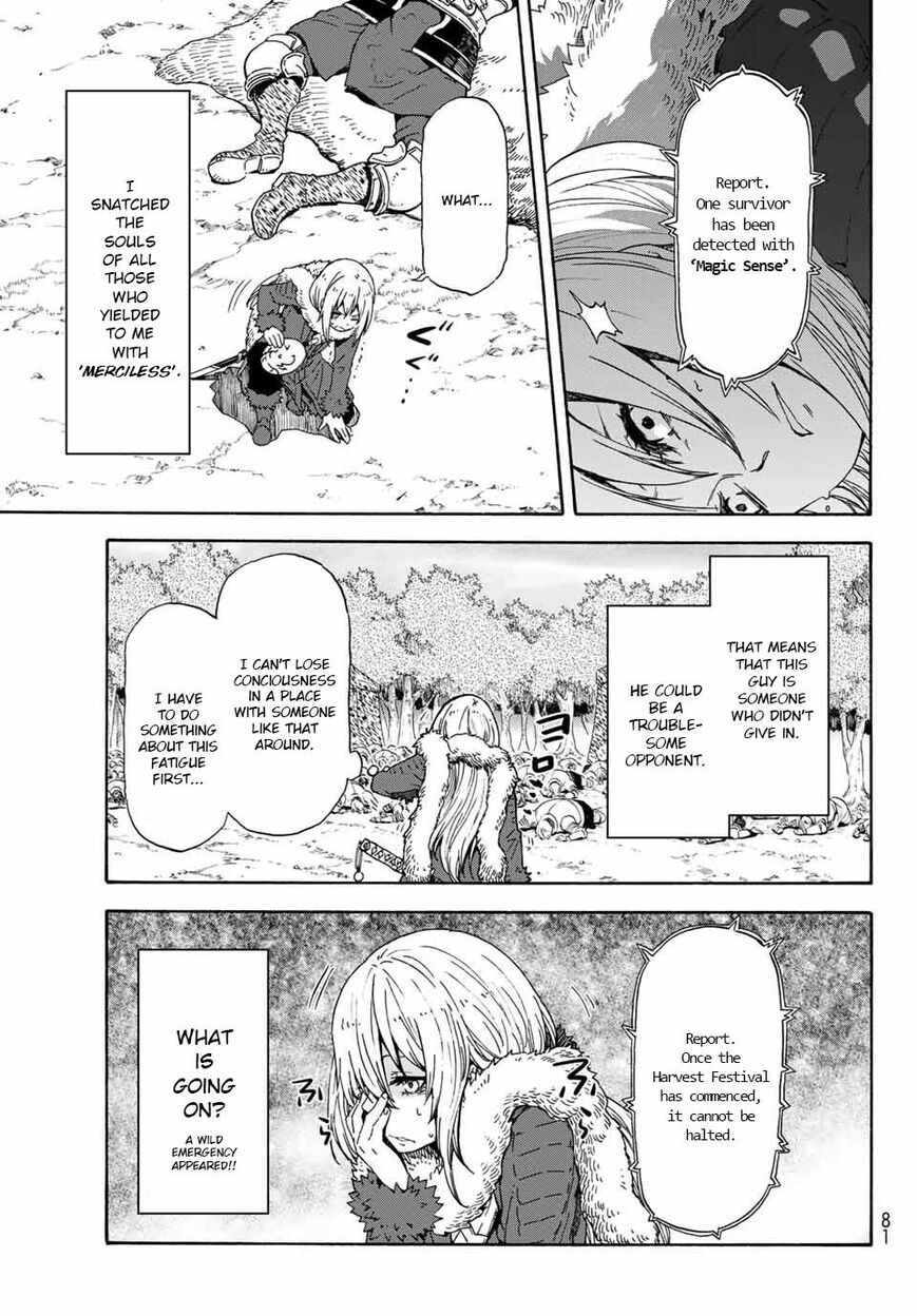 Read Tensei Shitara Slime Datta Ken Manga Online