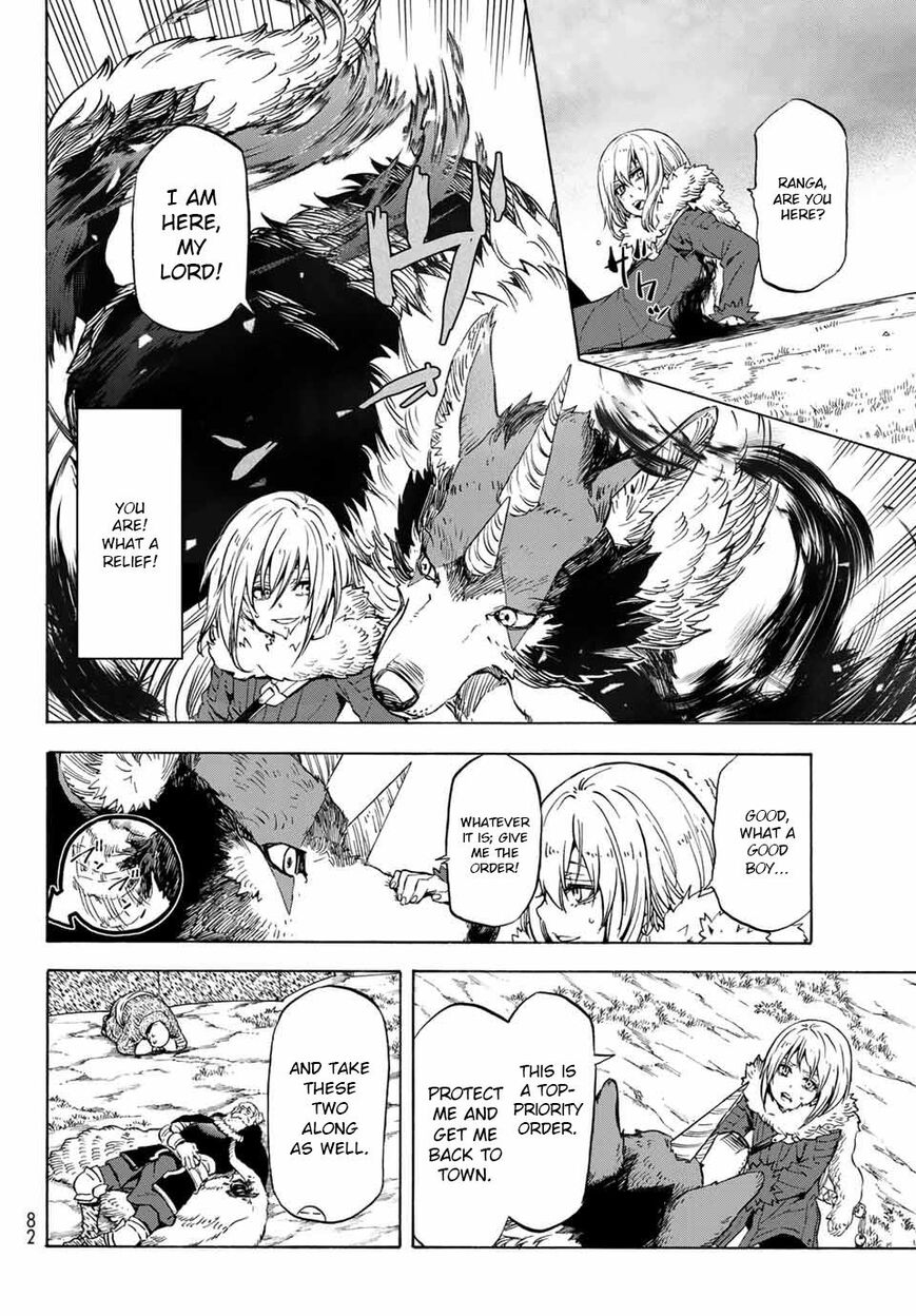 Read Tensei Shitara Slime Datta Ken Manga Online