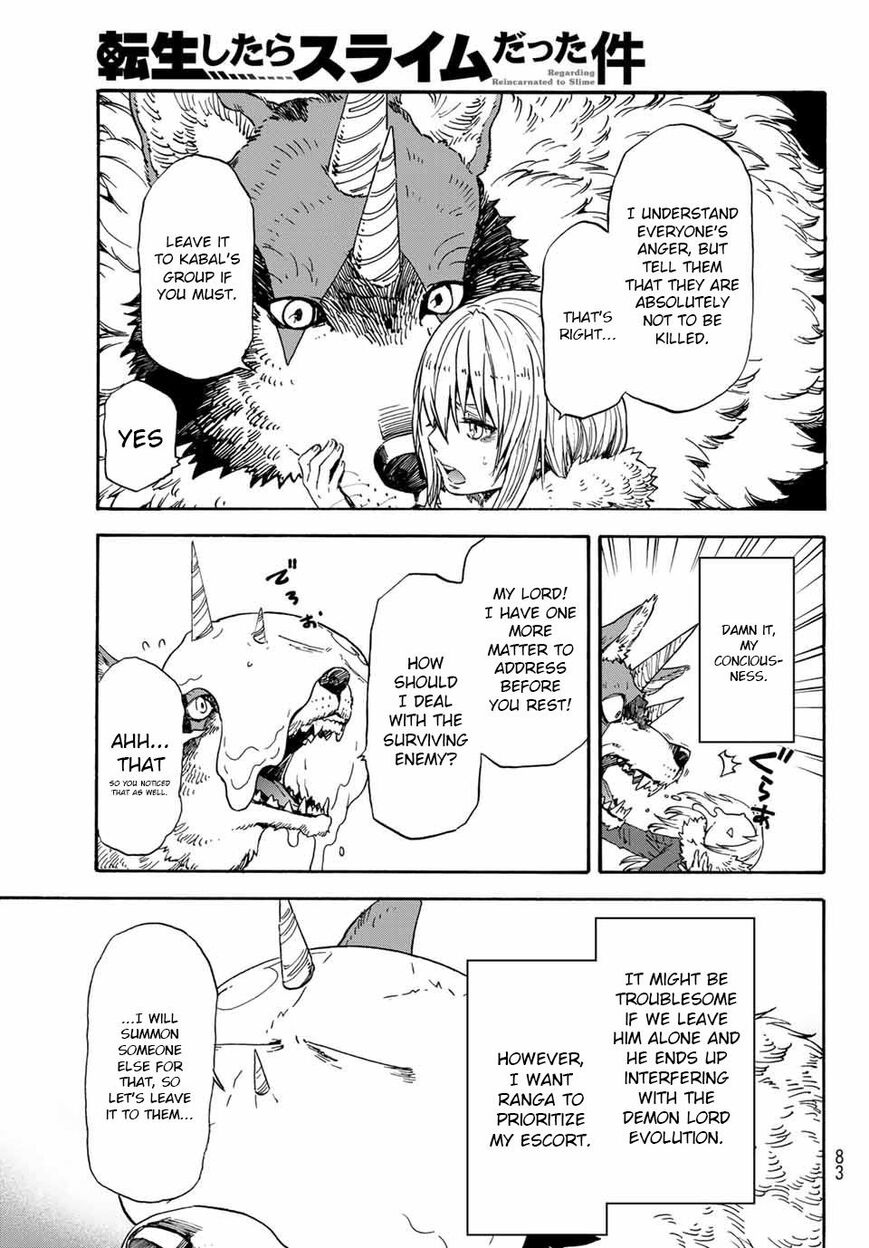 Read Tensei Shitara Slime Datta Ken Manga Online