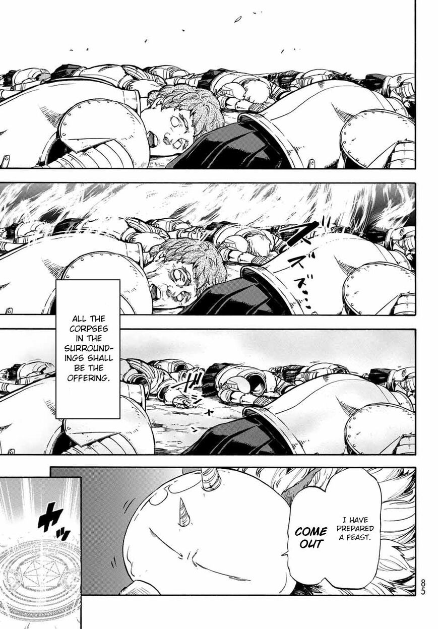 Read Tensei Shitara Slime Datta Ken Manga Online