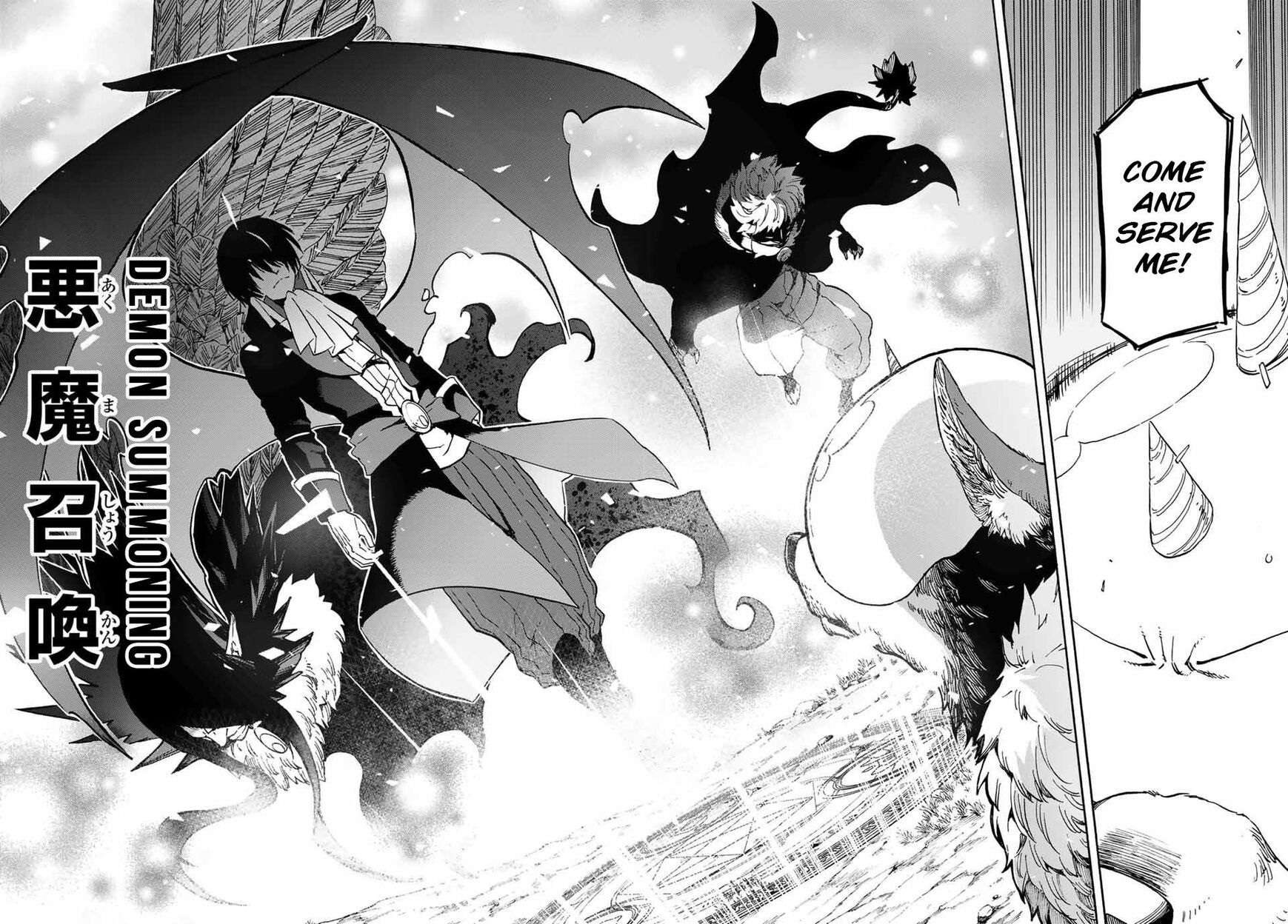 Read Tensei Shitara Slime Datta Ken Manga Online