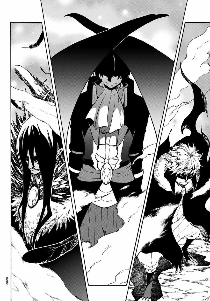 Read Tensei Shitara Slime Datta Ken Manga Online