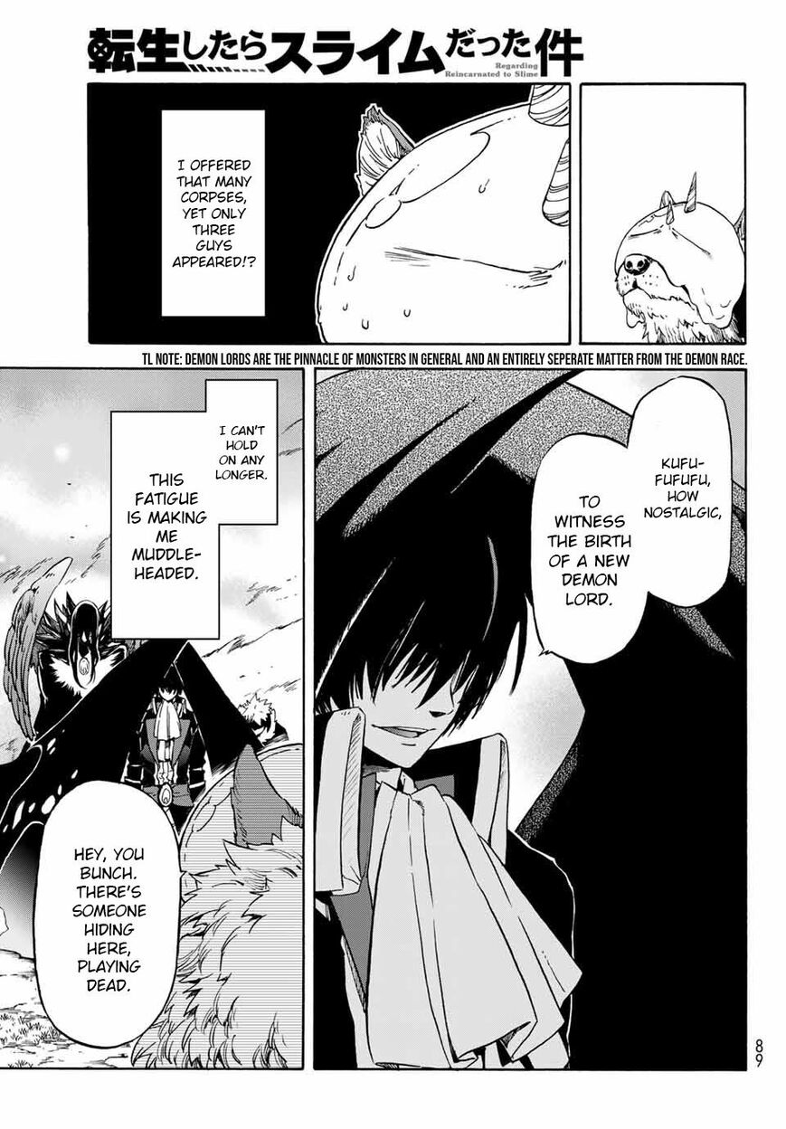 Read Tensei Shitara Slime Datta Ken Manga Online