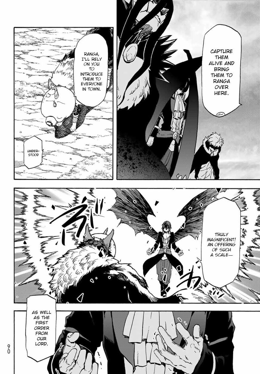 Read Tensei Shitara Slime Datta Ken Manga Online