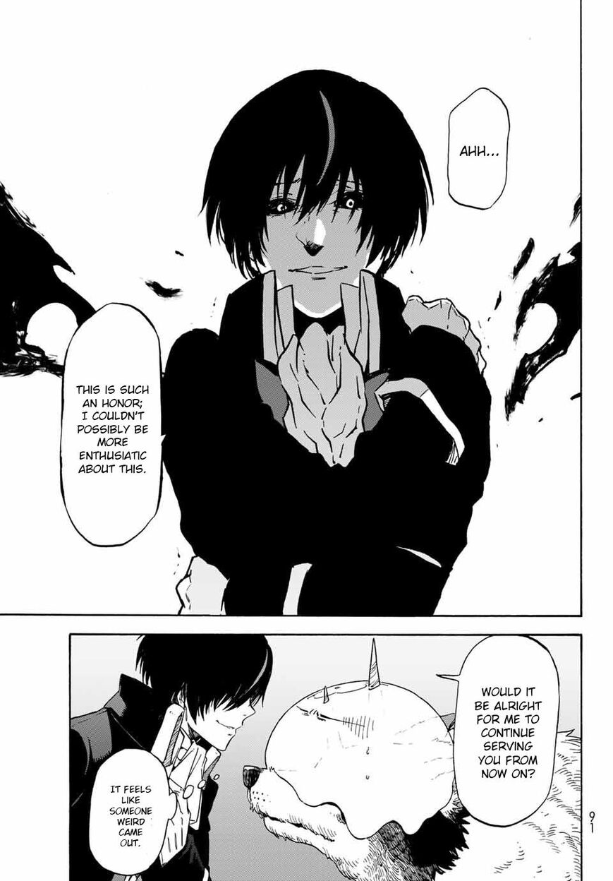 Read Tensei Shitara Slime Datta Ken Manga Online