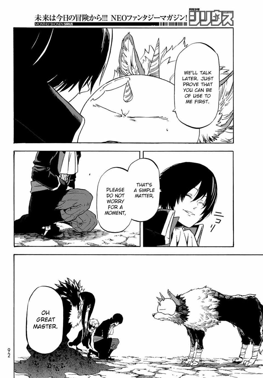 Read Tensei Shitara Slime Datta Ken Manga Online