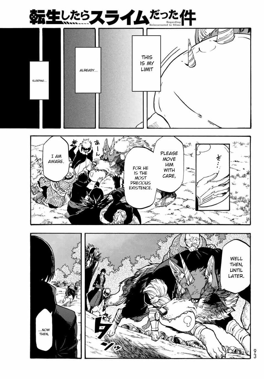 Read Tensei Shitara Slime Datta Ken Manga Online