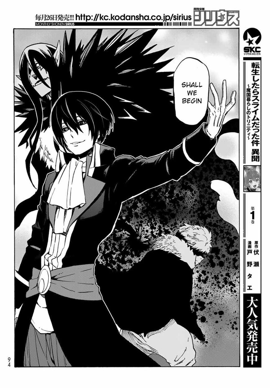 Read Tensei Shitara Slime Datta Ken Manga Online