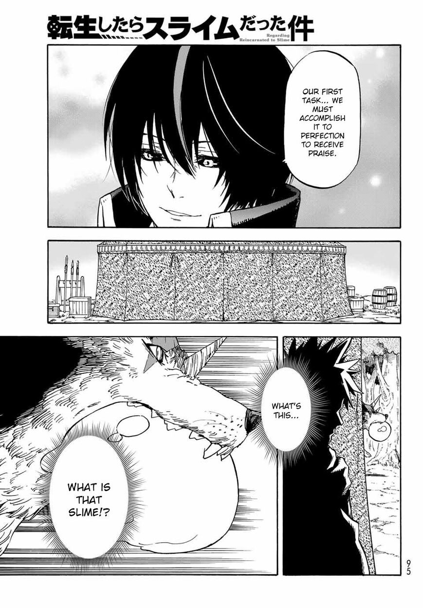 Read Tensei Shitara Slime Datta Ken Manga Online