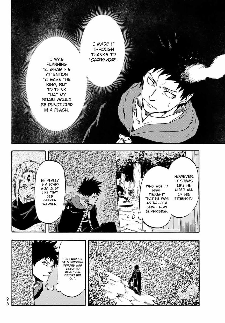 Read Tensei Shitara Slime Datta Ken Manga Online