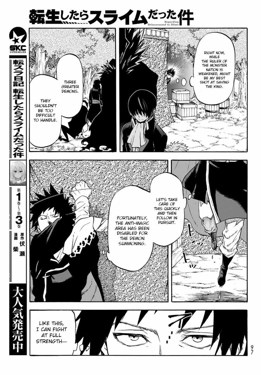 Read Tensei Shitara Slime Datta Ken Manga Online
