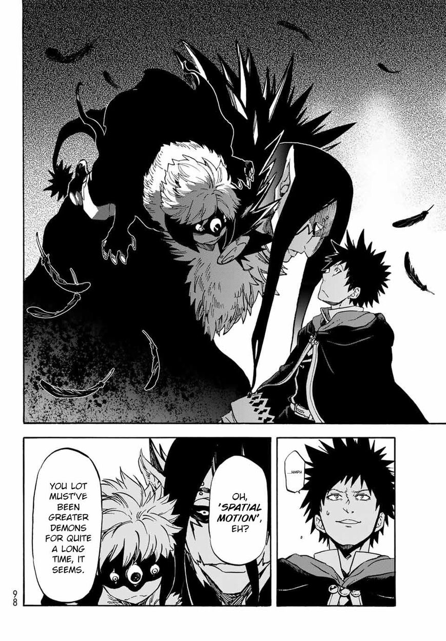 Read Tensei Shitara Slime Datta Ken Manga Online