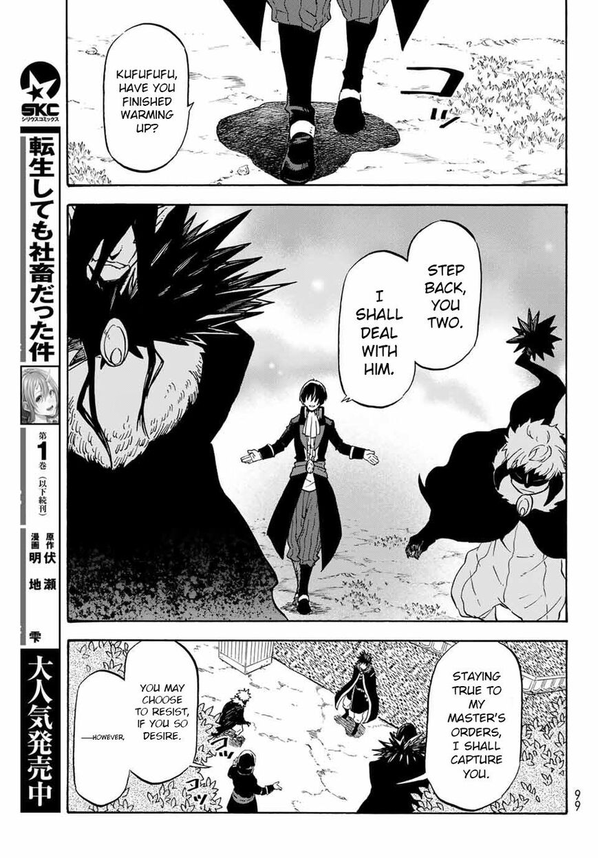 Read Tensei Shitara Slime Datta Ken Manga Online