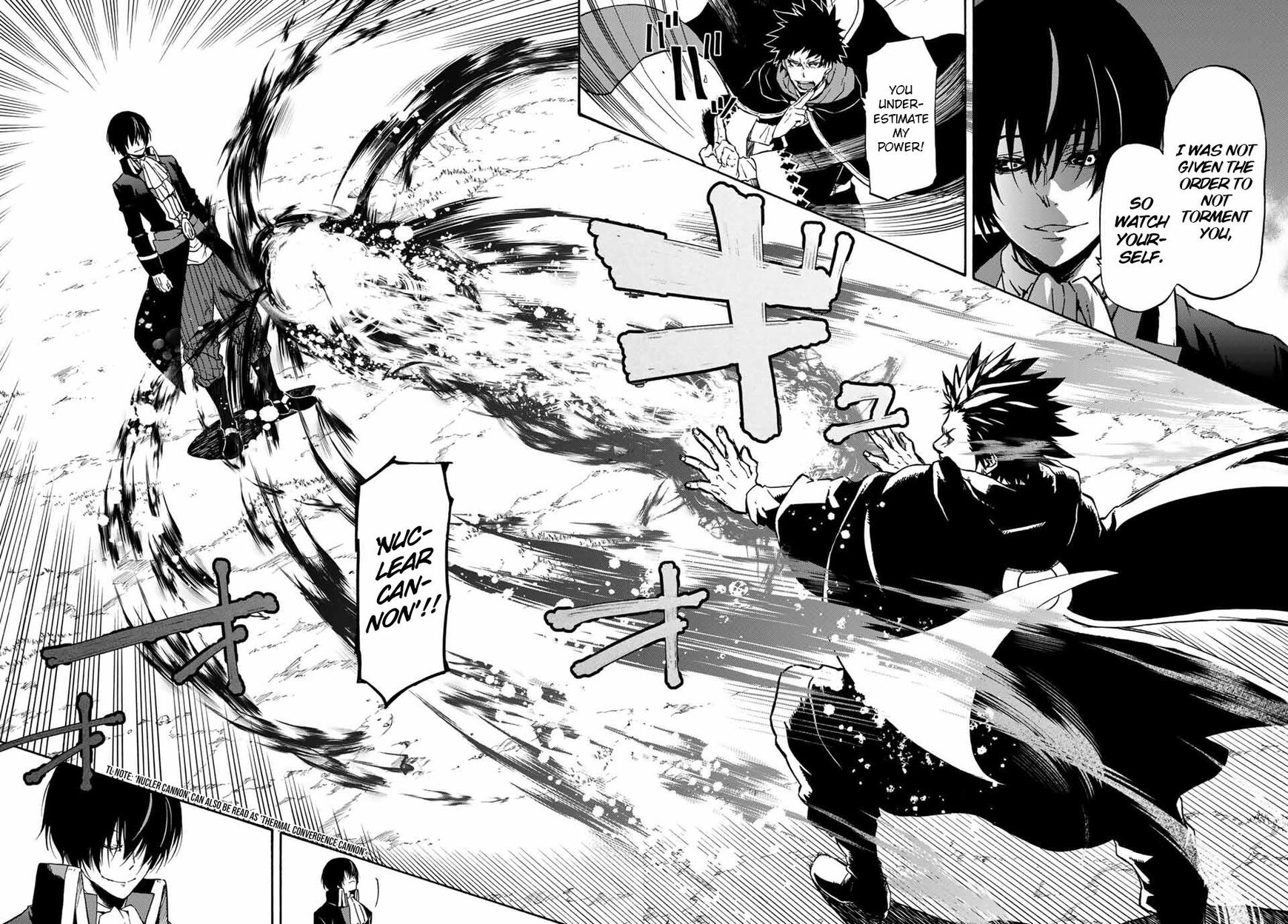 Read Tensei Shitara Slime Datta Ken Manga Online