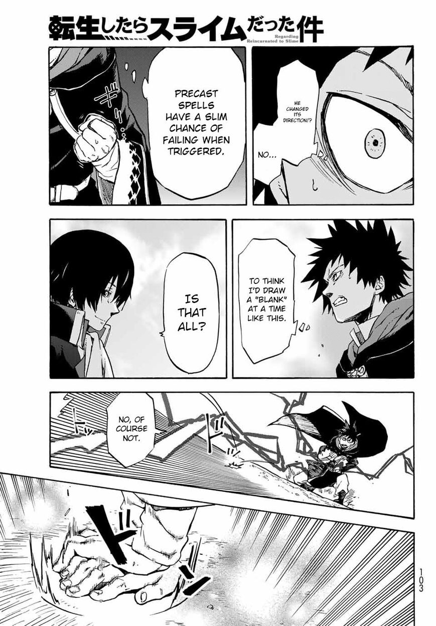 Read Tensei Shitara Slime Datta Ken Manga Online