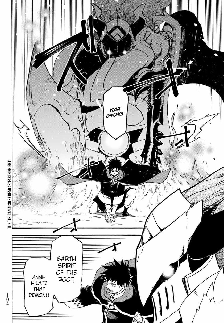 Read Tensei Shitara Slime Datta Ken Manga Online