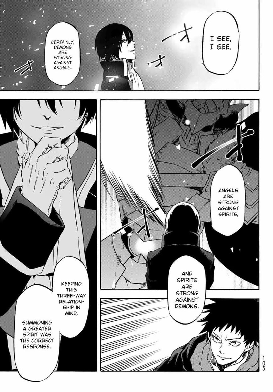 Read Tensei Shitara Slime Datta Ken Manga Online