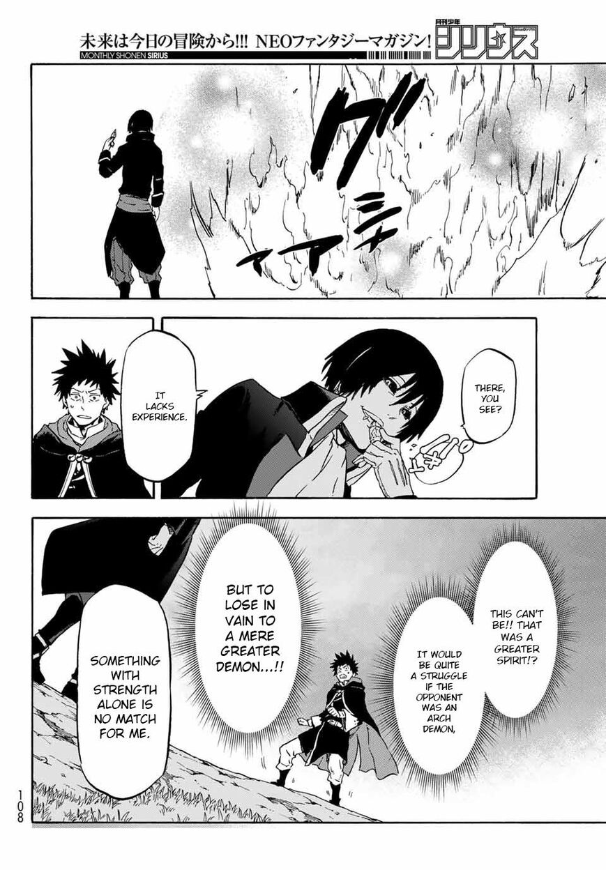 Read Tensei Shitara Slime Datta Ken Manga Online