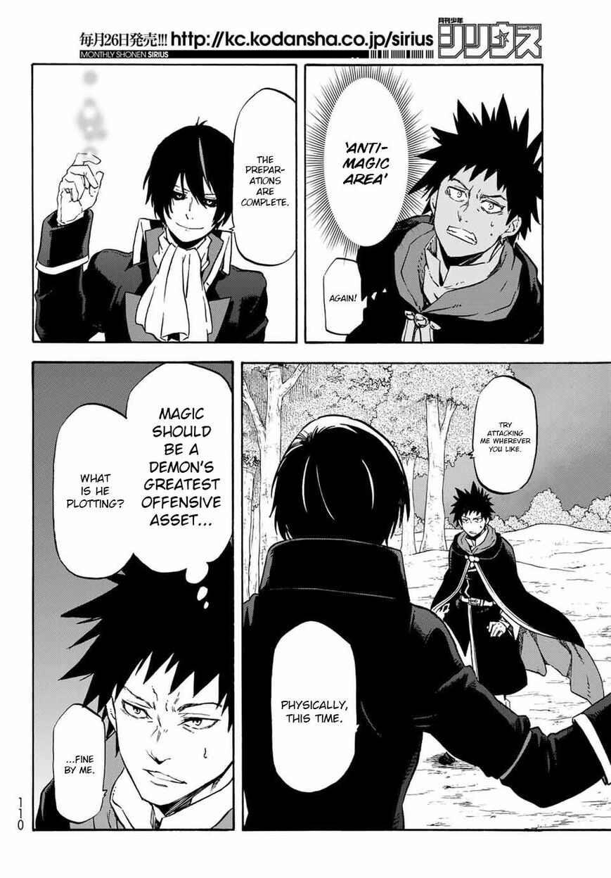 Read Tensei Shitara Slime Datta Ken Manga Online