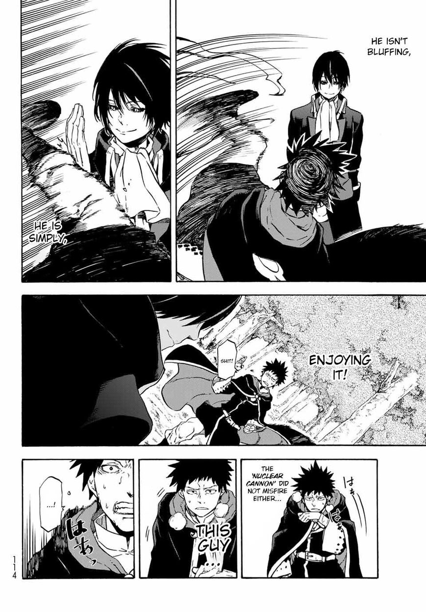 Read Tensei Shitara Slime Datta Ken Manga Online