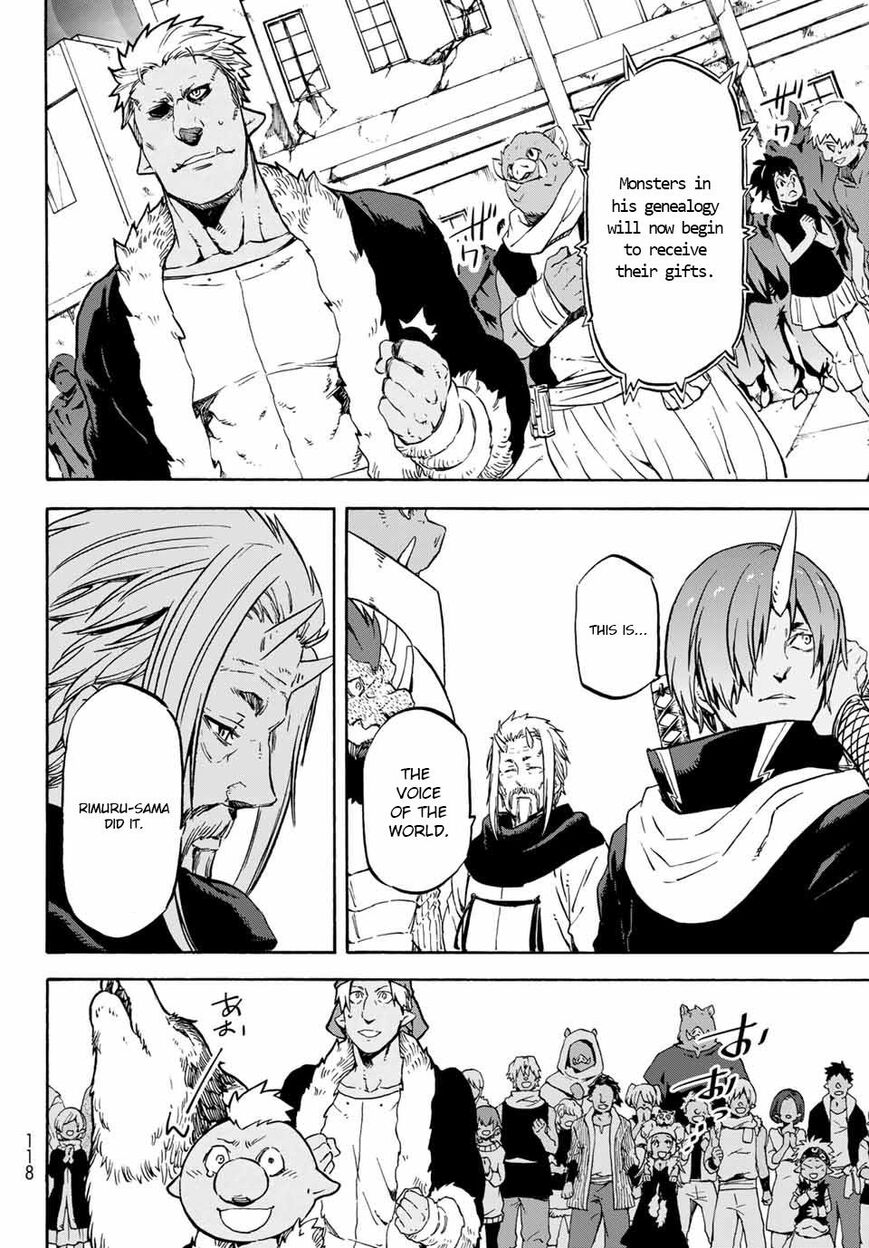 Read Tensei Shitara Slime Datta Ken Manga Online