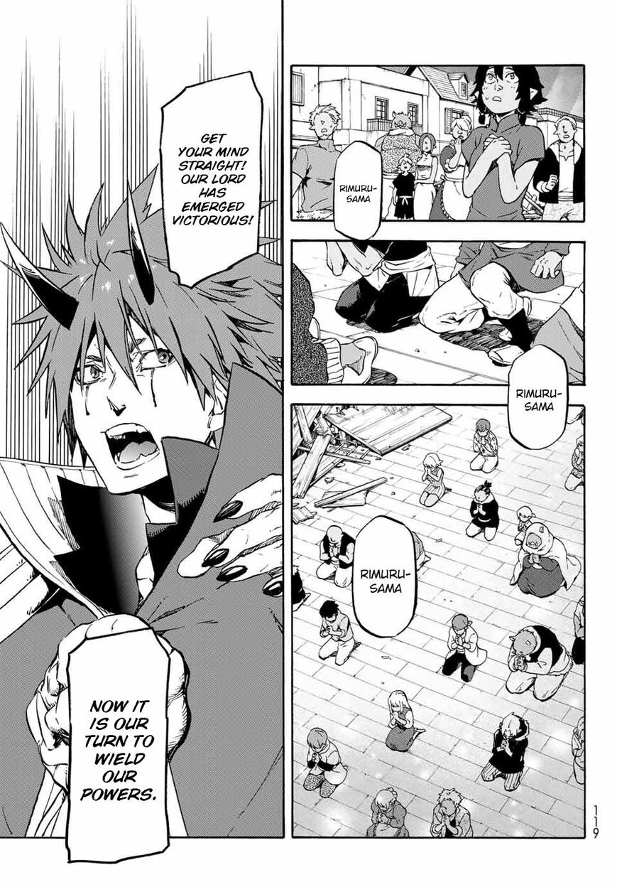 Read Tensei Shitara Slime Datta Ken Manga Online
