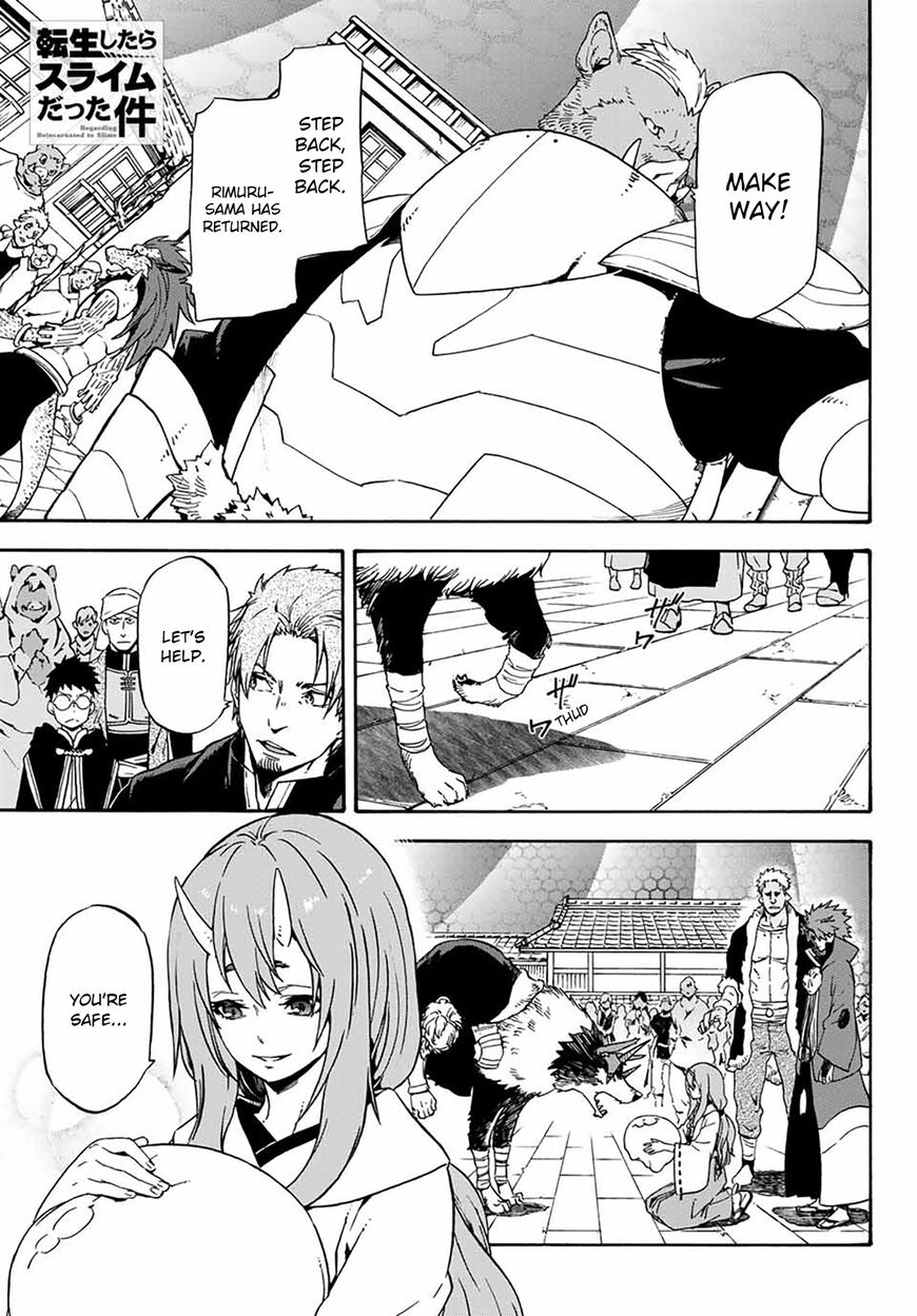Read Tensei Shitara Slime Datta Ken Manga Online
